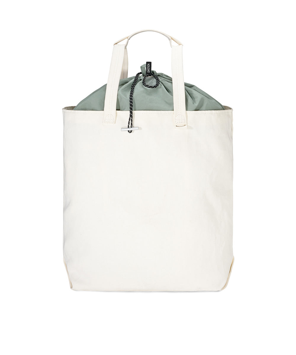Qwstion Tote Bag Large made of Bananatex® plastic-free