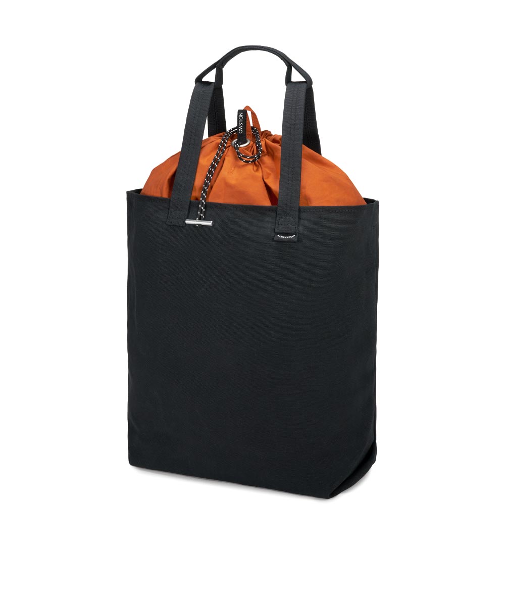 Qwstion Tote Bag Medium made of Bananatex® plastic-free