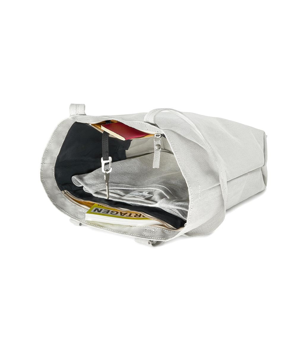 Qwstion Tote Bag Medium made of Bananatex® plastic-free