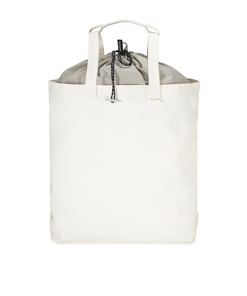 Qwstion Tote Bag Medium made of Bananatex® plastic-free