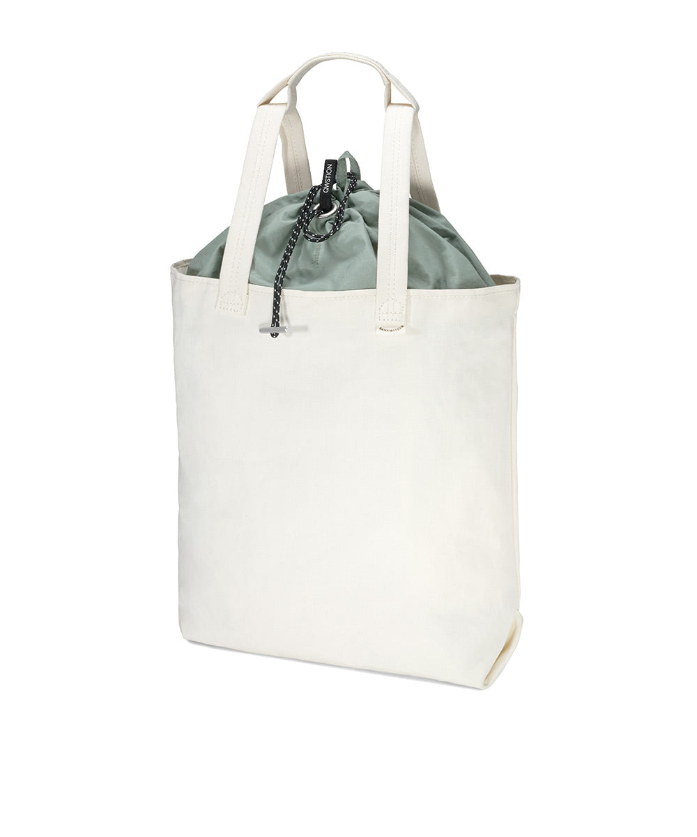 Qwstion Tote Bag Medium made of Bananatex® plastic-free