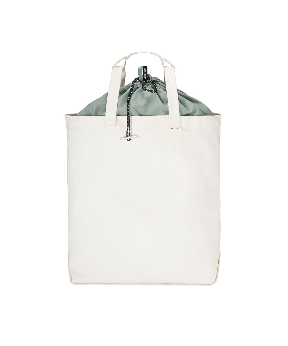 Qwstion Tote Bag Medium made of Bananatex® plastic-free