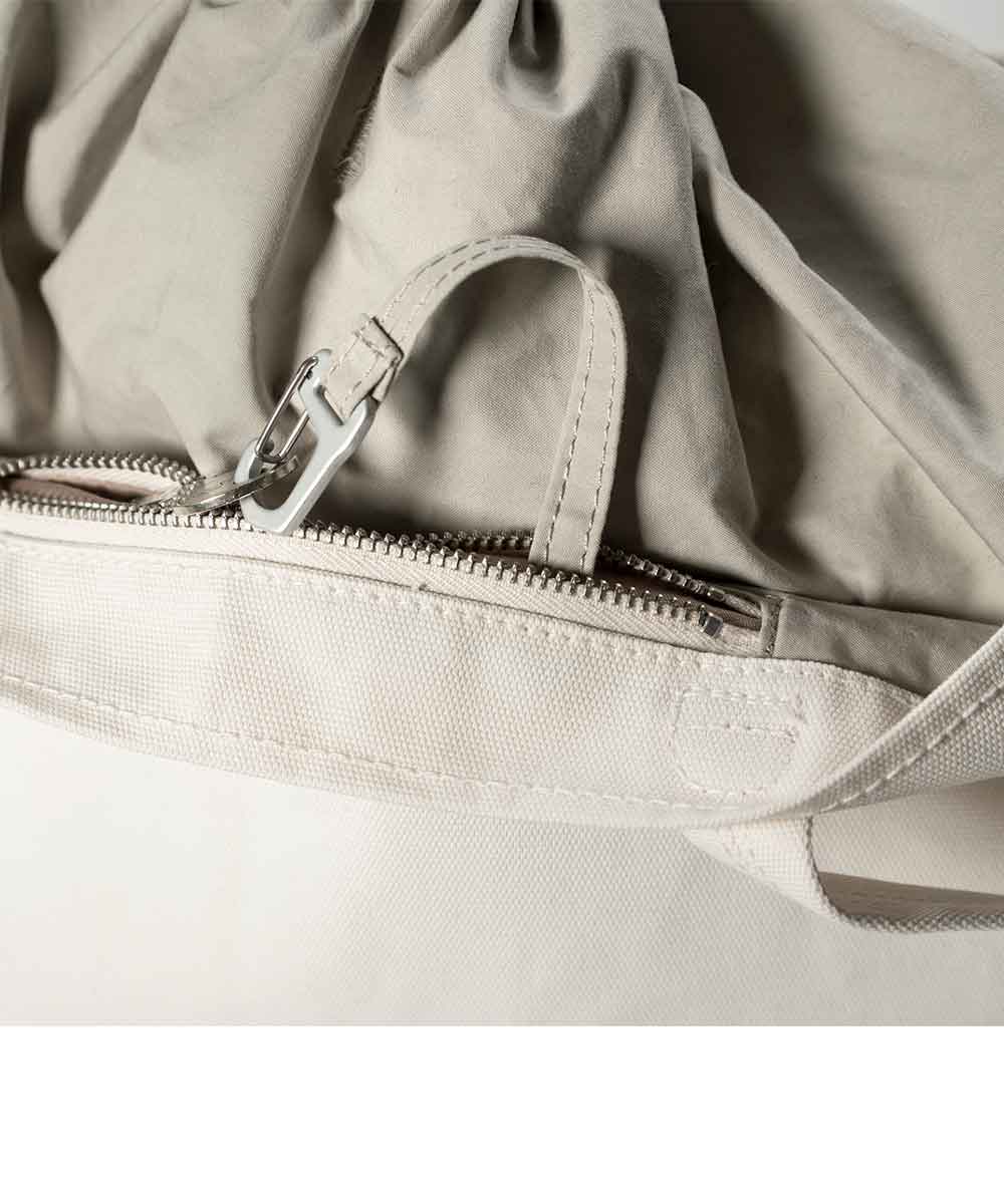 Qwstion Tote Bag XL made of Bananatex® plastic-free