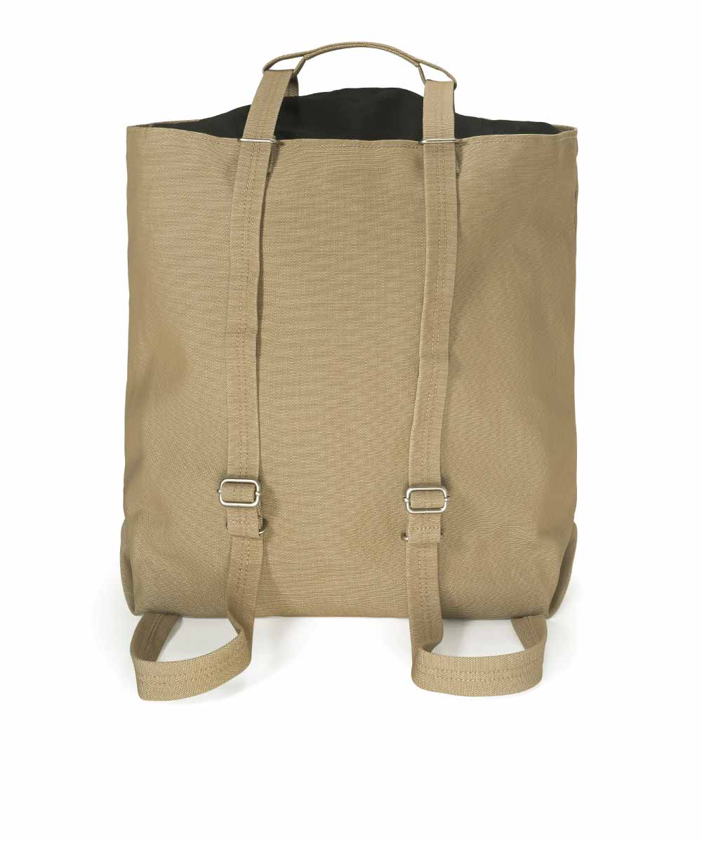 Qwstion Tote Bag Large made of Bananatex® plastic-free