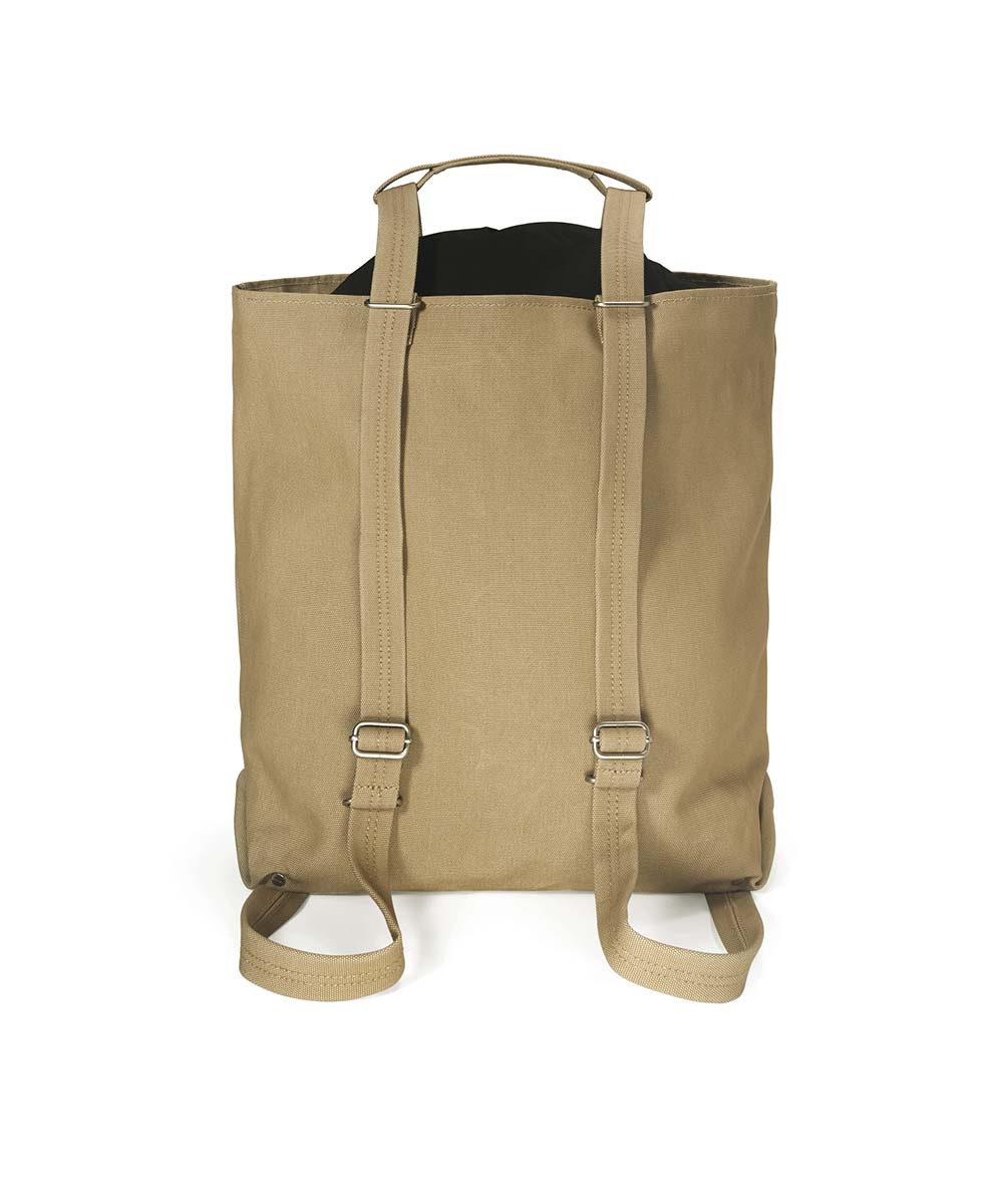 Qwstion Tote Bag Medium made of Bananatex® plastic-free