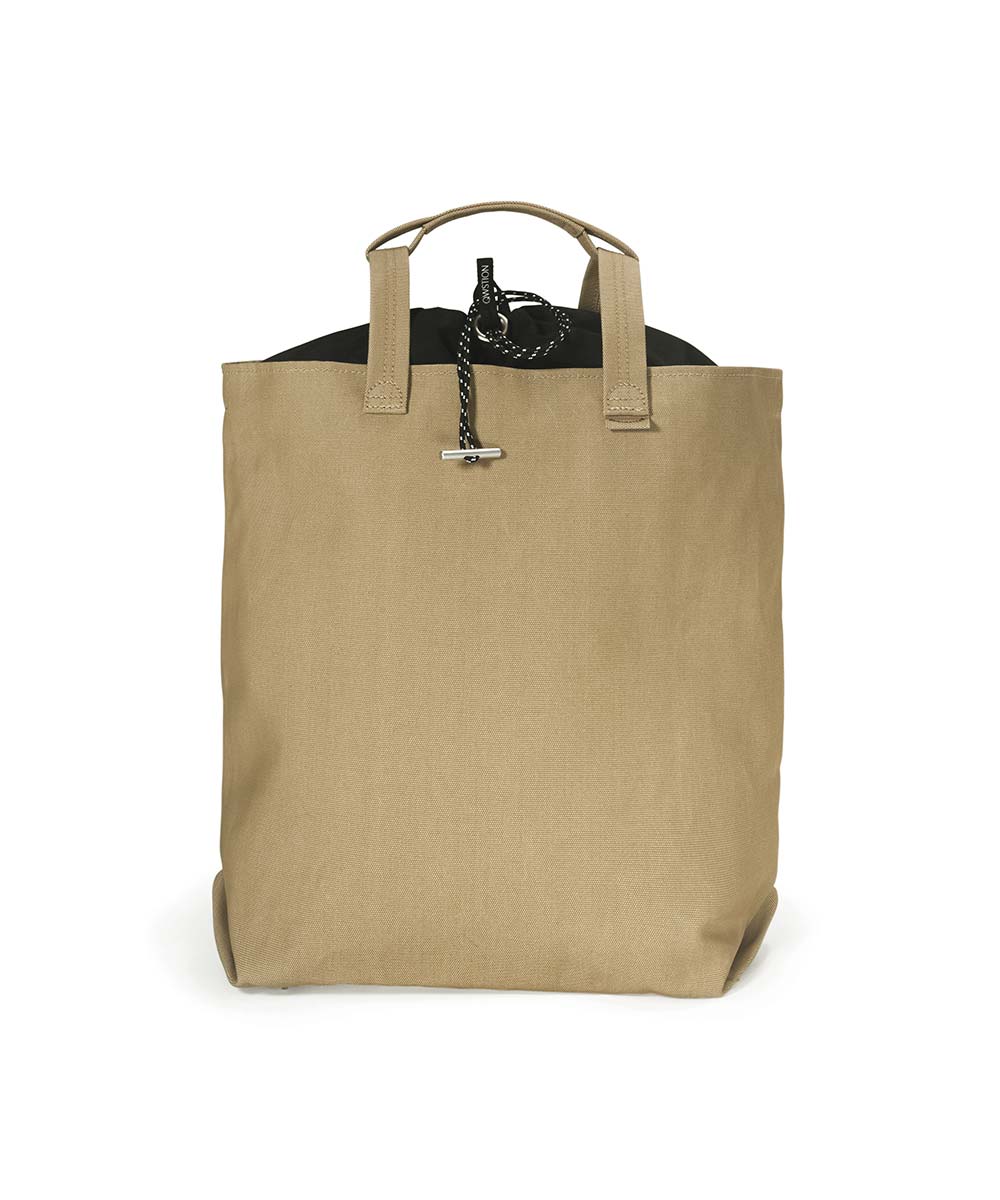 Qwstion Tote Bag Medium made of Bananatex® plastic-free