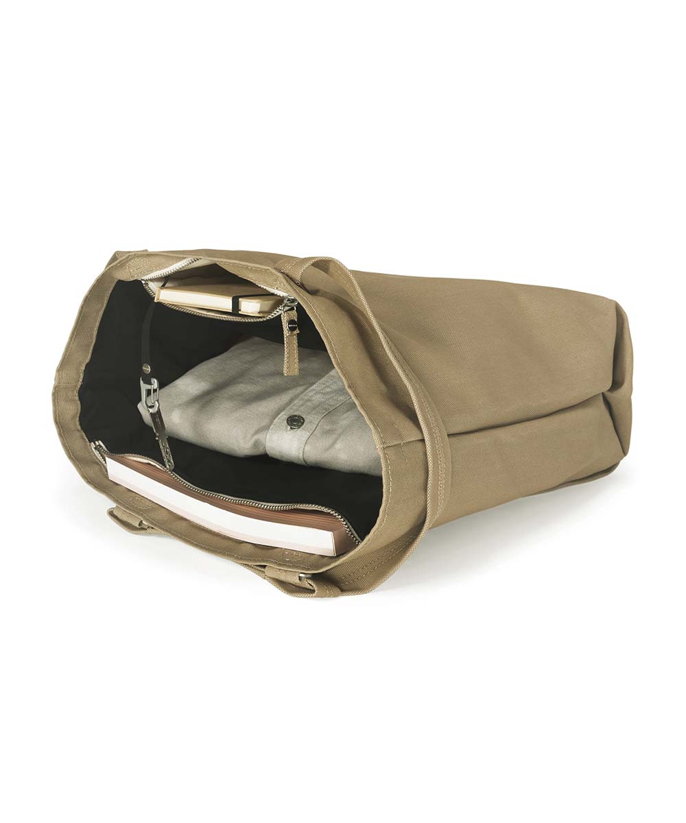 Qwstion Tote Bag Medium made of Bananatex® plastic-free