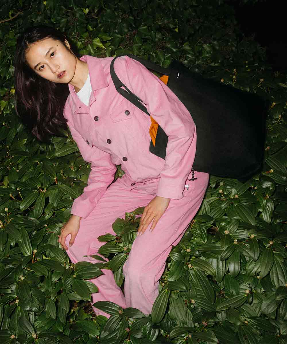 Qwstion Tote Bag Large made of Bananatex® plastic-free