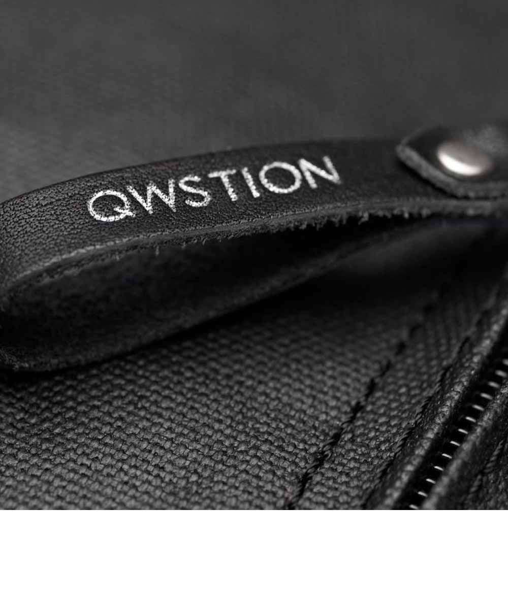 Qwstion Weekender Organic Canvas