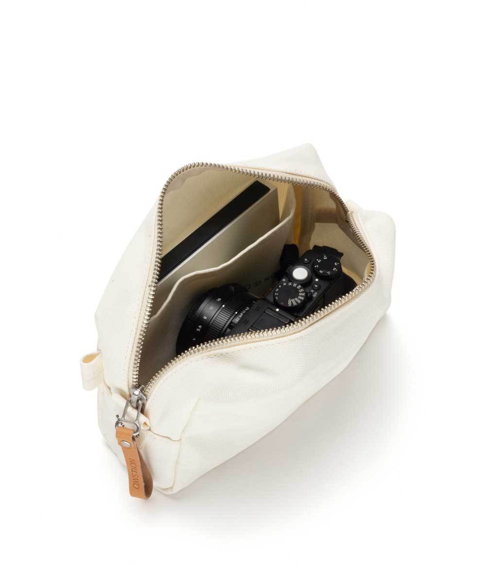 Qwstion Hip Pouch Bananatex® plastic-free