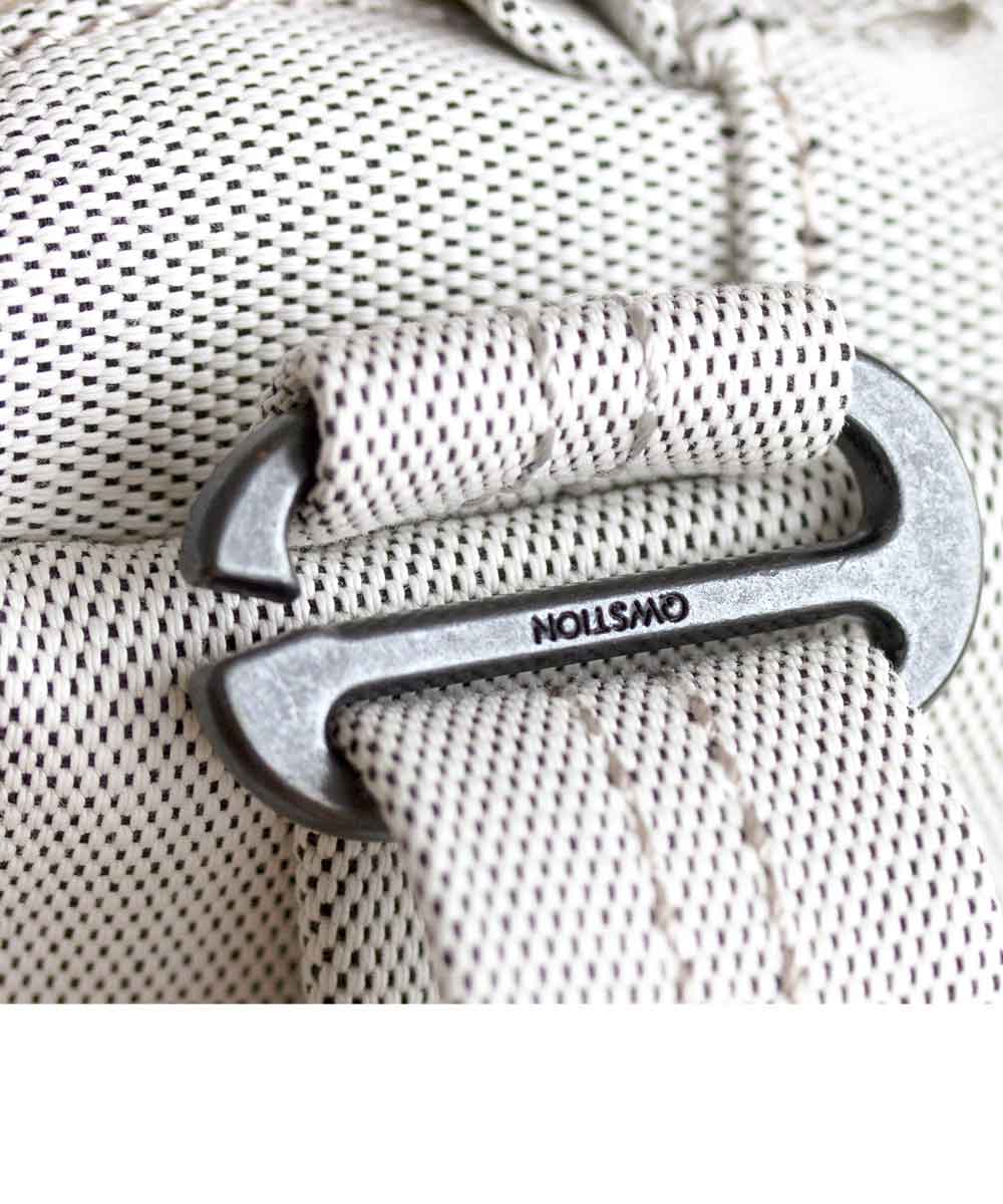 Qwstion Hip Pouch Bananatex® plastic-free