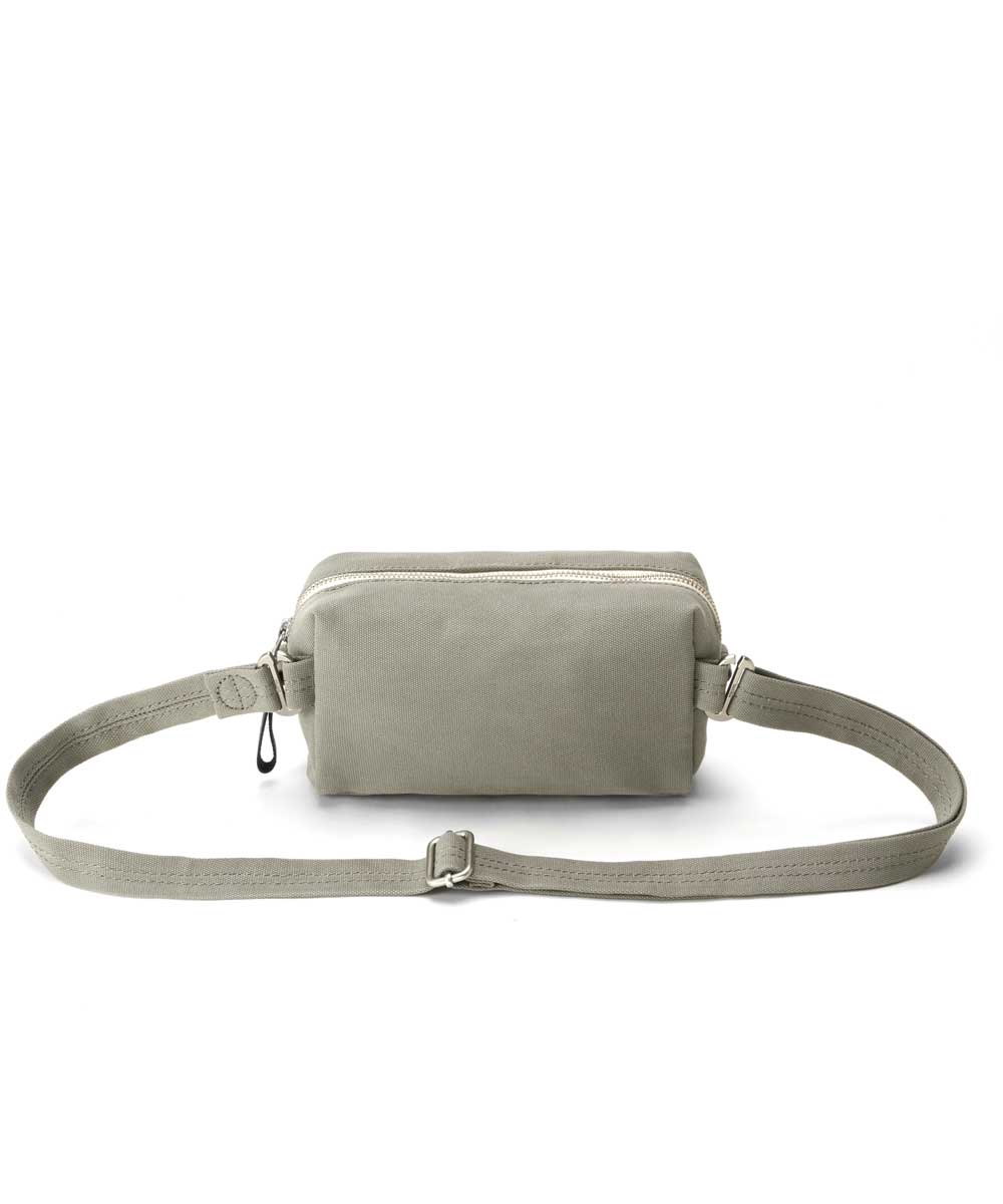 Qwstion Hip Pouch Bananatex® plastic-free