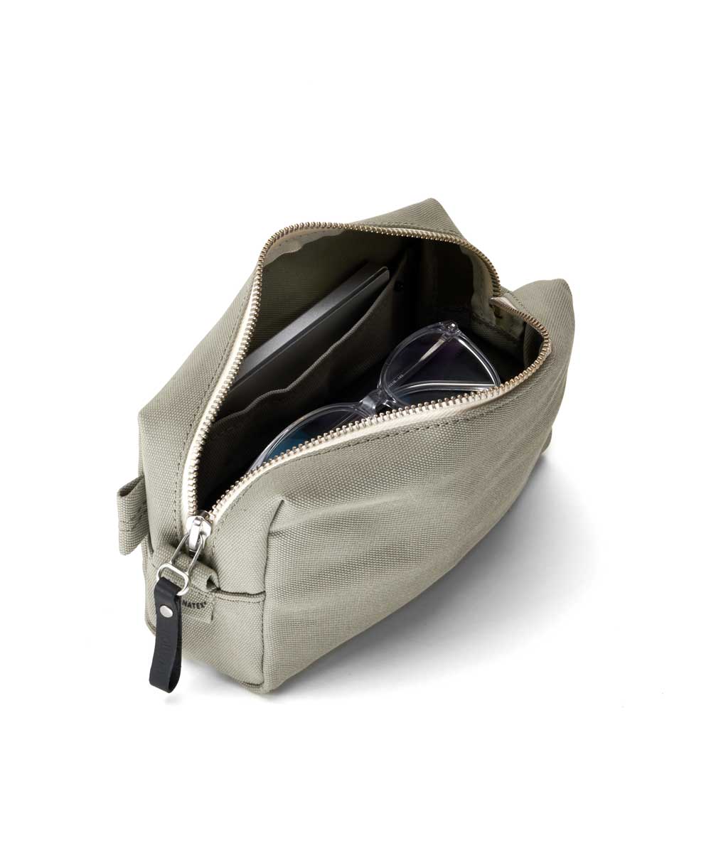 Qwstion Hip Pouch Bananatex® plastic-free