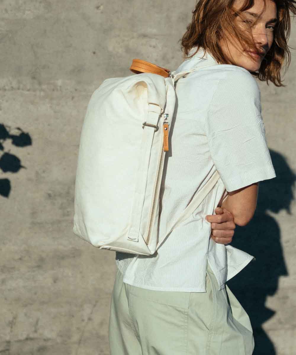 Qwstion Roll Pack Bananatex® plastikfrei