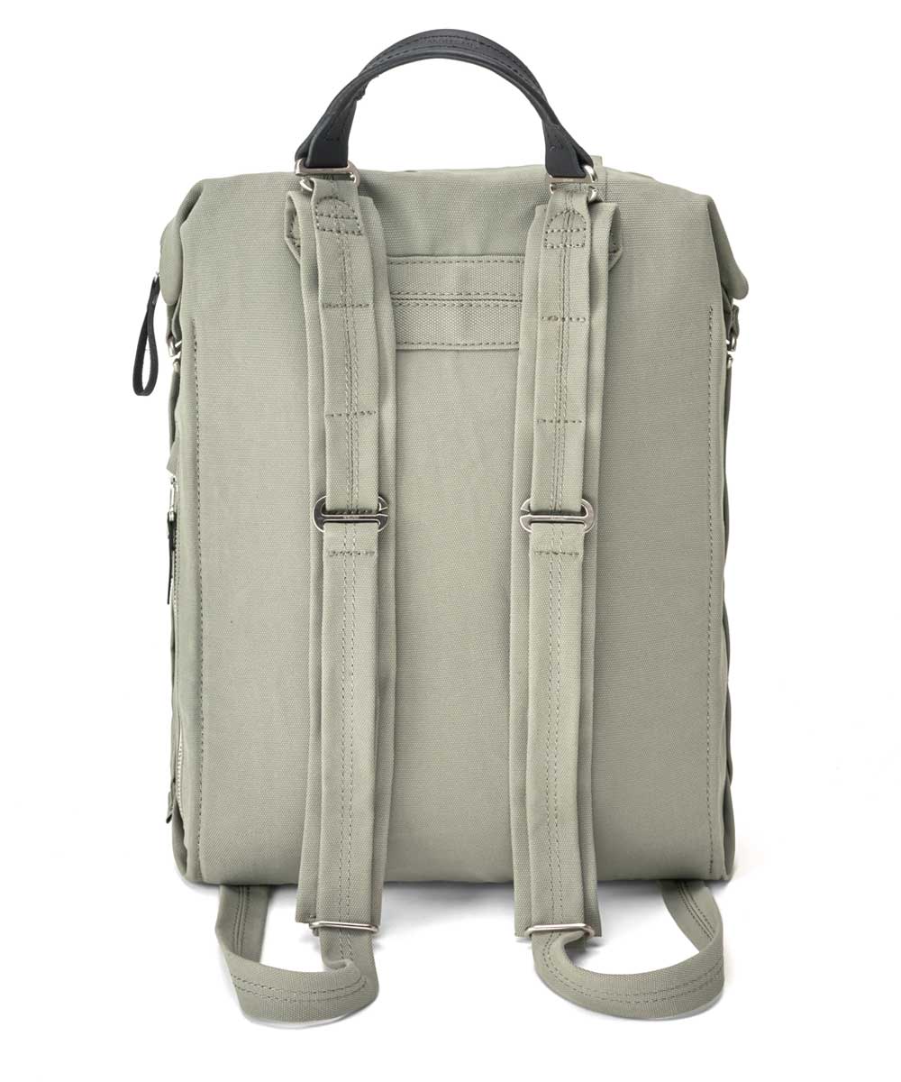 Qwstion Zip Pack Bananatex® plastic-free