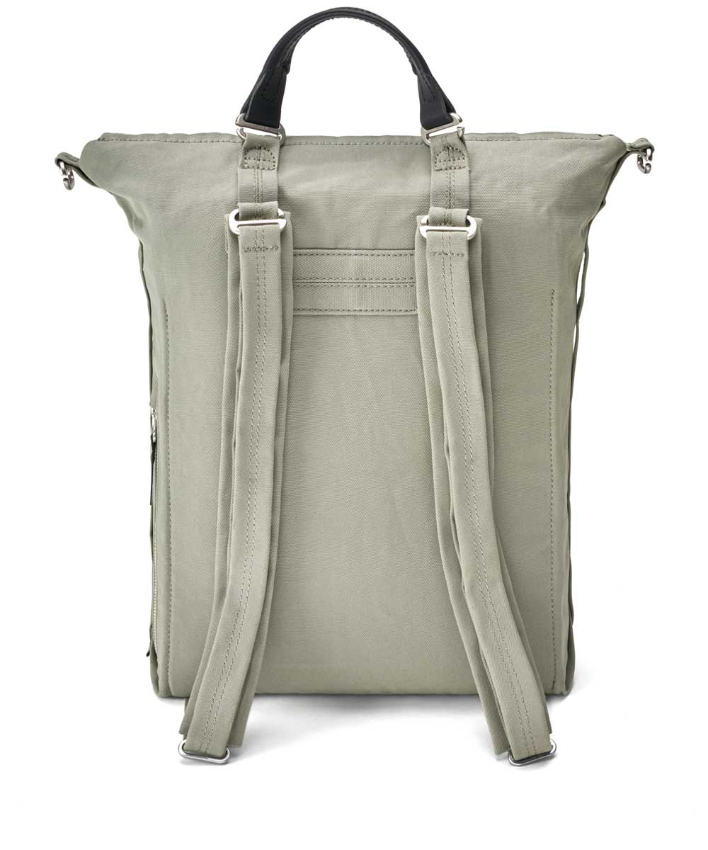 Qwstion Zip Pack Bananatex® plastic-free