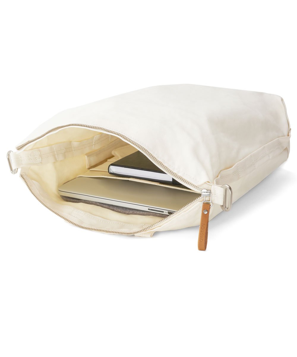 Qwstion Zip Pack Bananatex® plastic-free