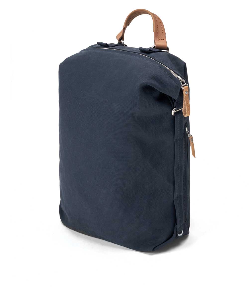 Qwstion Zip Pack Bananatex® plastic-free