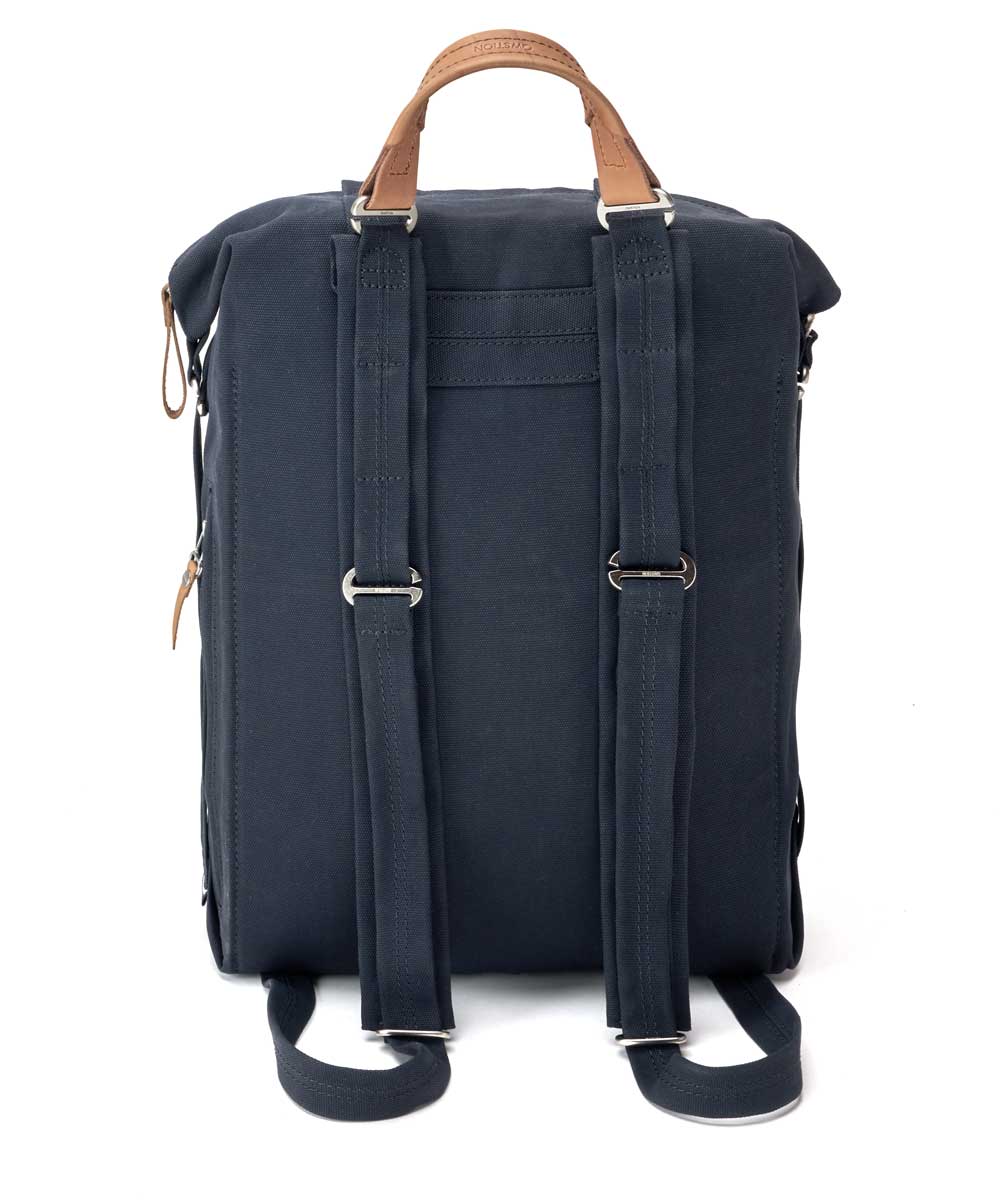 Qwstion Zip Pack Bananatex® plastic-free