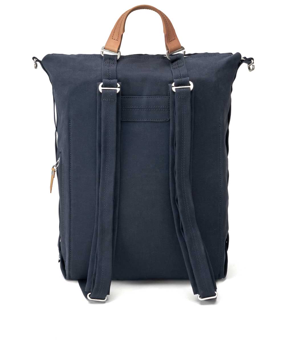 Qwstion Zip Pack Bananatex® plastic-free