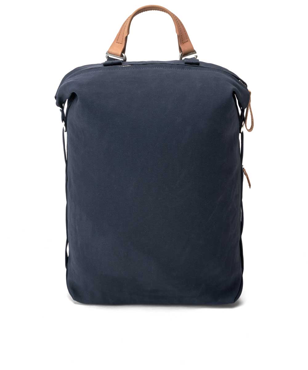 Qwstion Zip Pack Bananatex® plastic-free