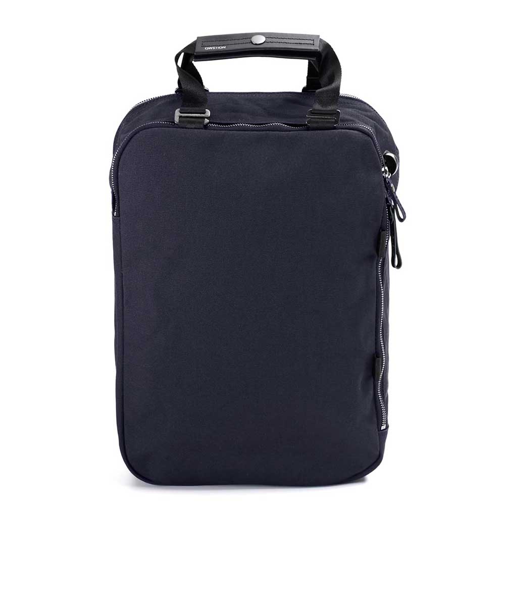 Qwstion Daypack Organic Canvas