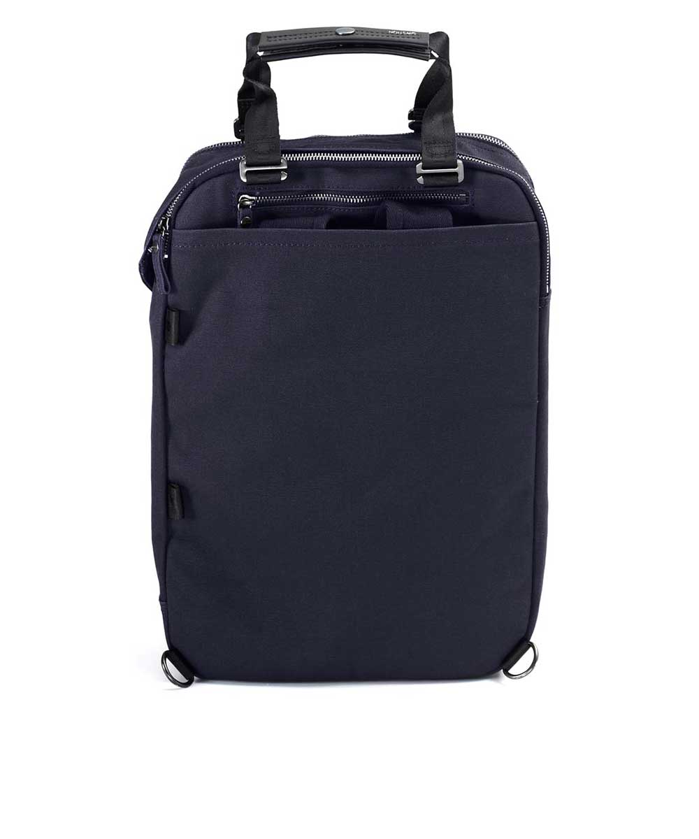 Qwstion Daypack Organic Canvas