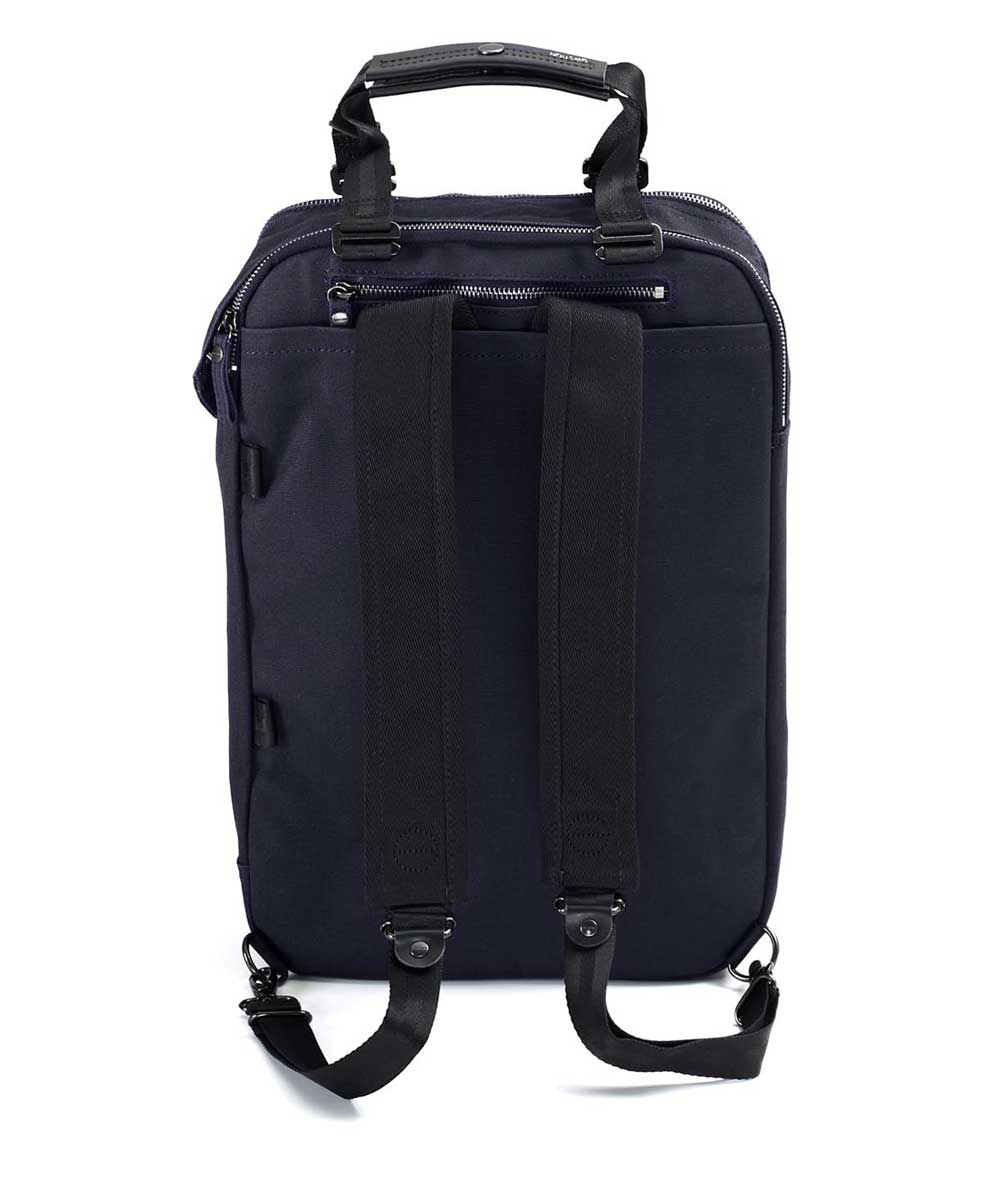 Qwstion Daypack Organic Canvas