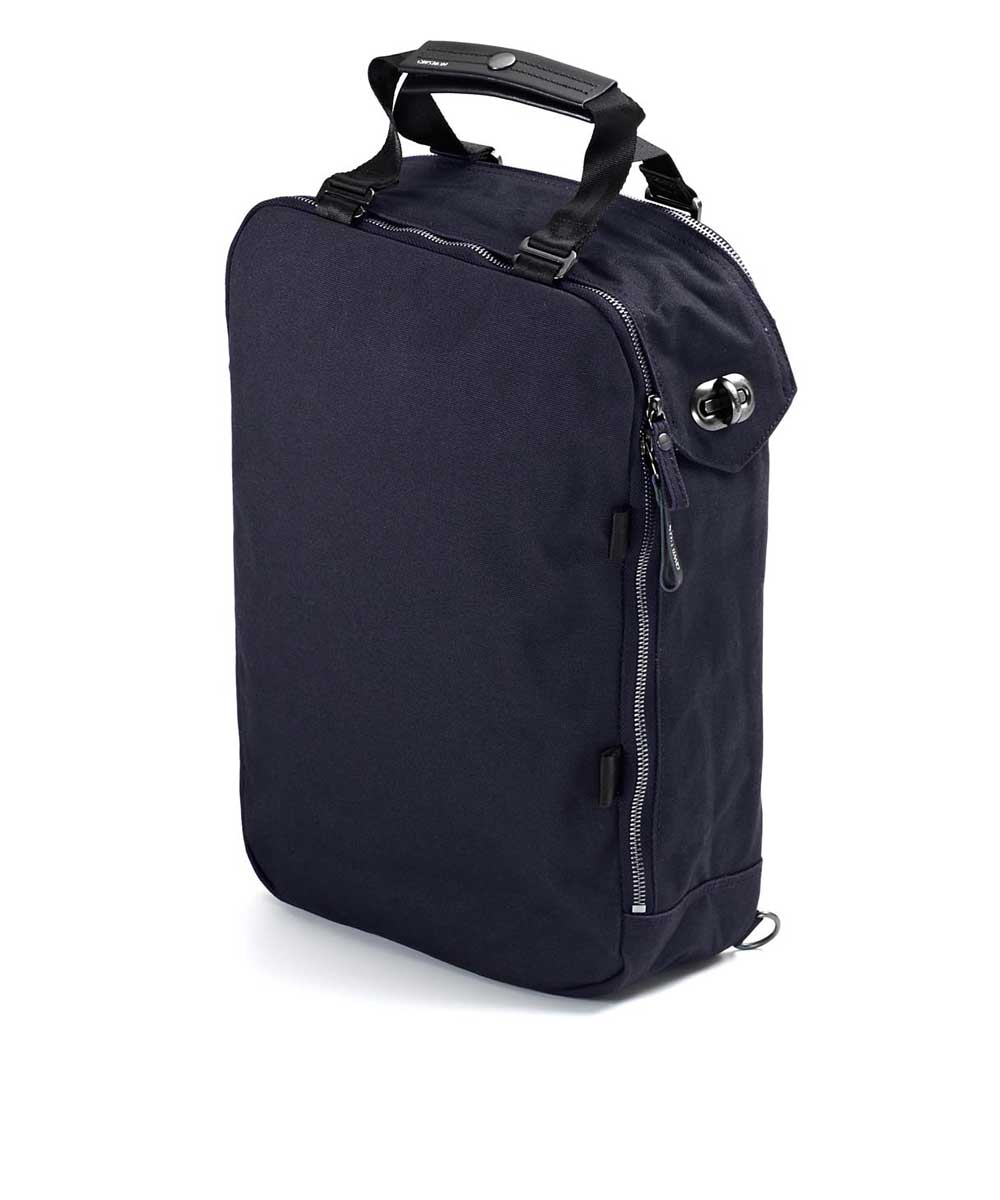 Qwstion Daypack Organic Canvas