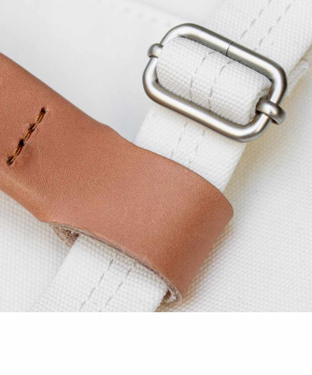 Qwstion Flap Tote Medium Bananatex®