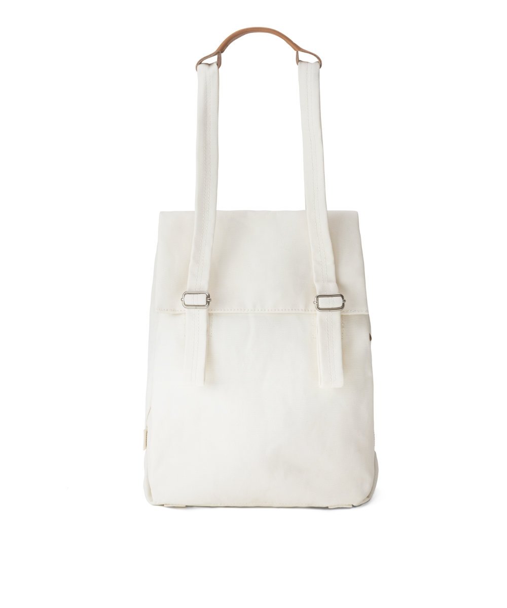 Qwstion Flap Tote Small Bananatex®