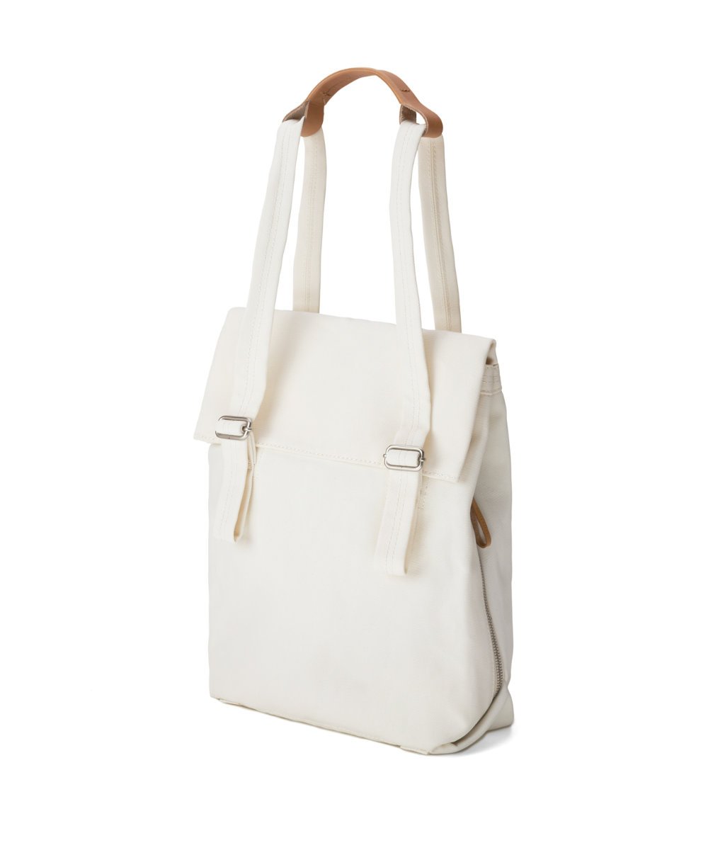 Qwstion Flap Tote Small Bananatex®