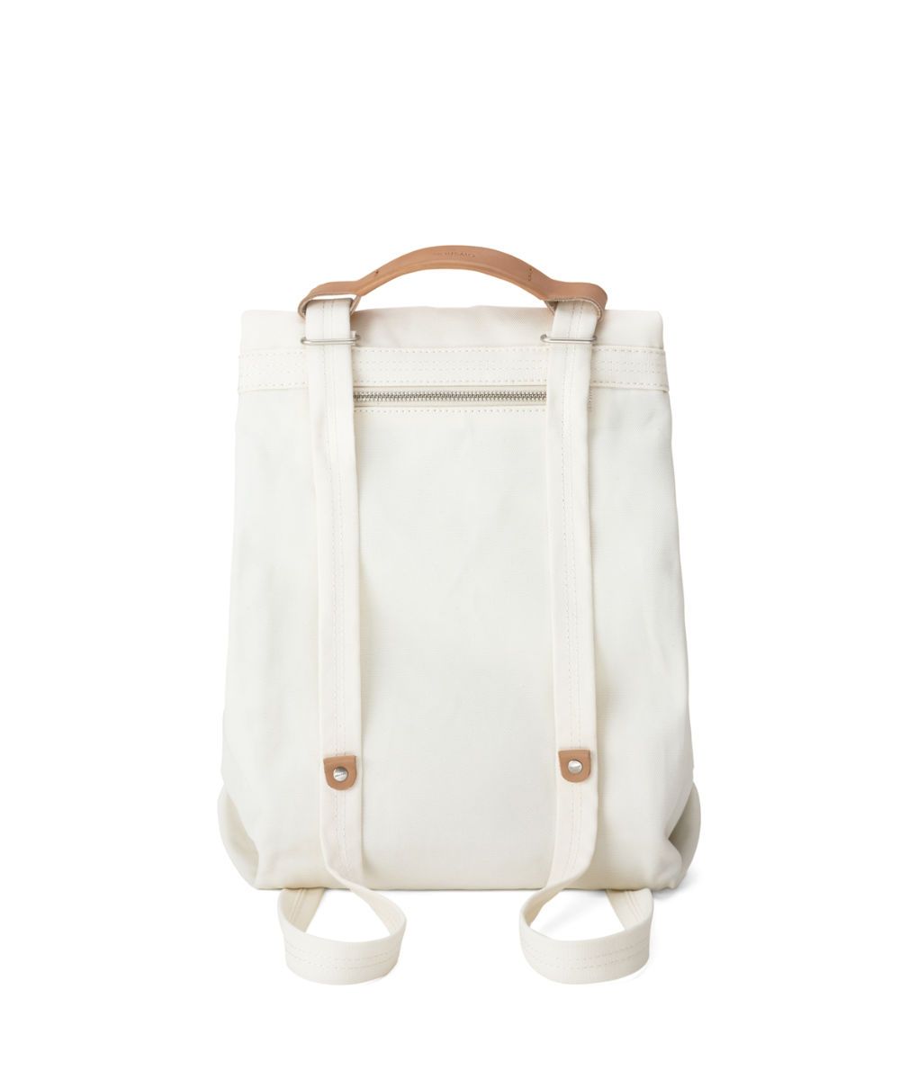 Qwstion Flap Tote Small Bananatex®