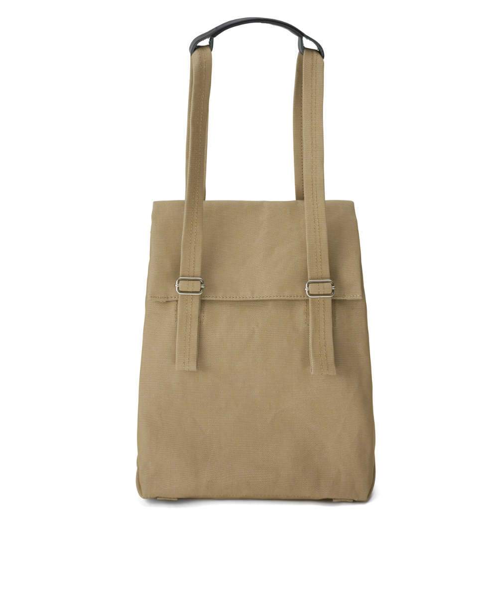 Qwstion Flap Tote Small Bananatex®