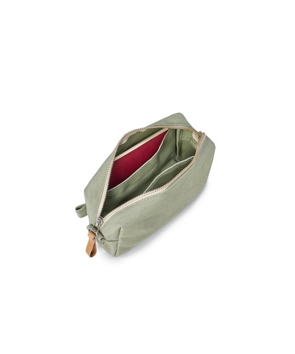 Qwstion Hip Pouch Bananatex® plastic-free