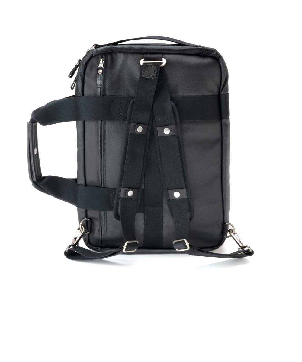 Qwstion Office Bag Organic Canvas