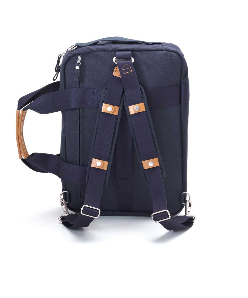 Qwstion Office Bag Organic Canvas