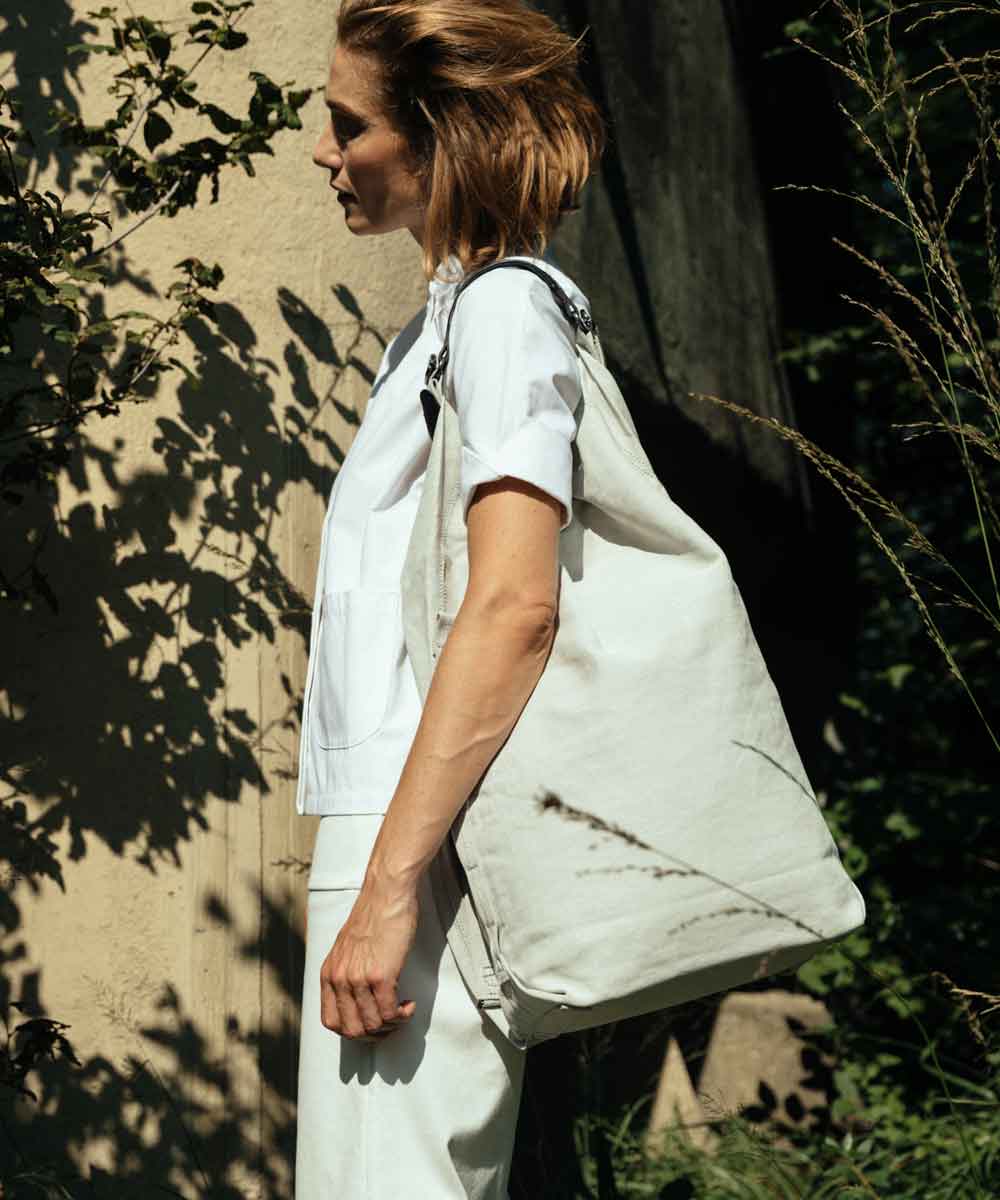 Qwstion Roll Pack Bananatex® plastikfrei