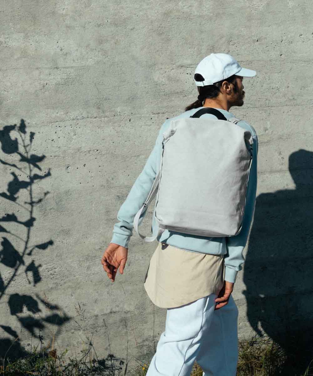 Qwstion Roll Pack Bananatex® plastikfrei