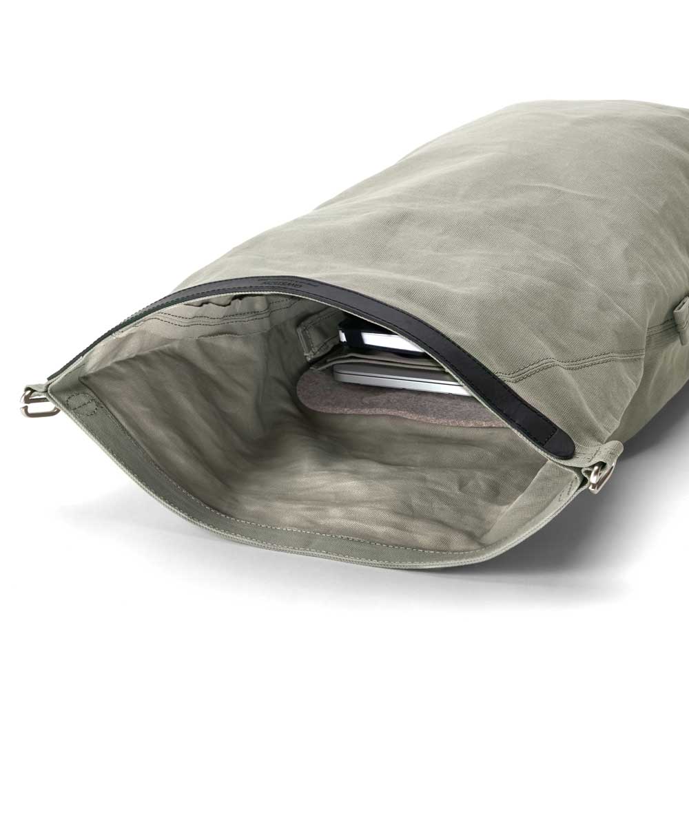 Qwstion Roll Pack Bananatex® plastikfrei