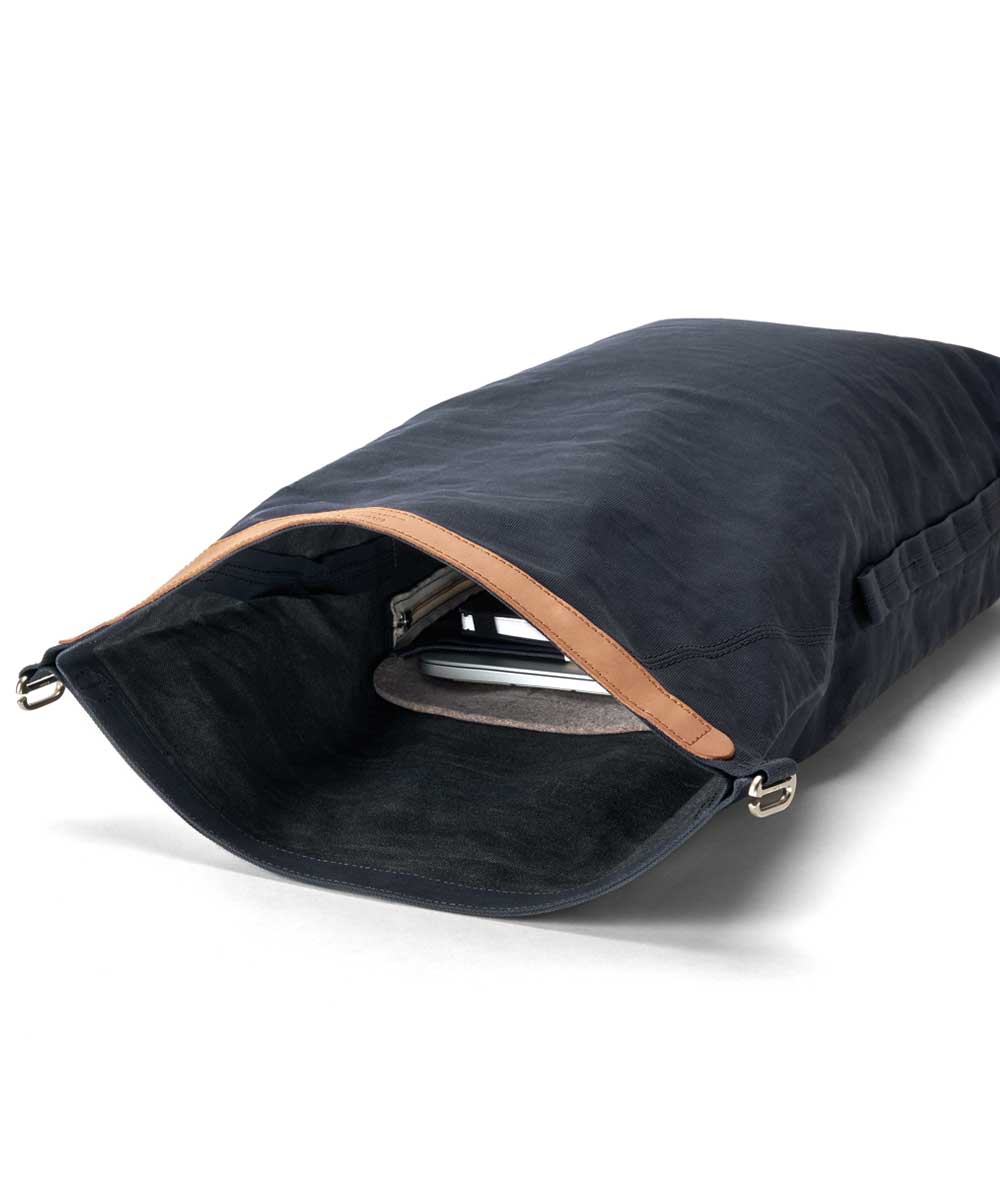 Qwstion Roll Pack Bananatex® plastikfrei