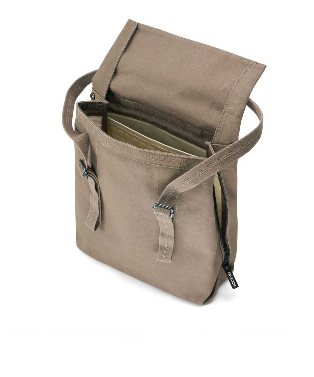 Qwstion Small Tote Vegan