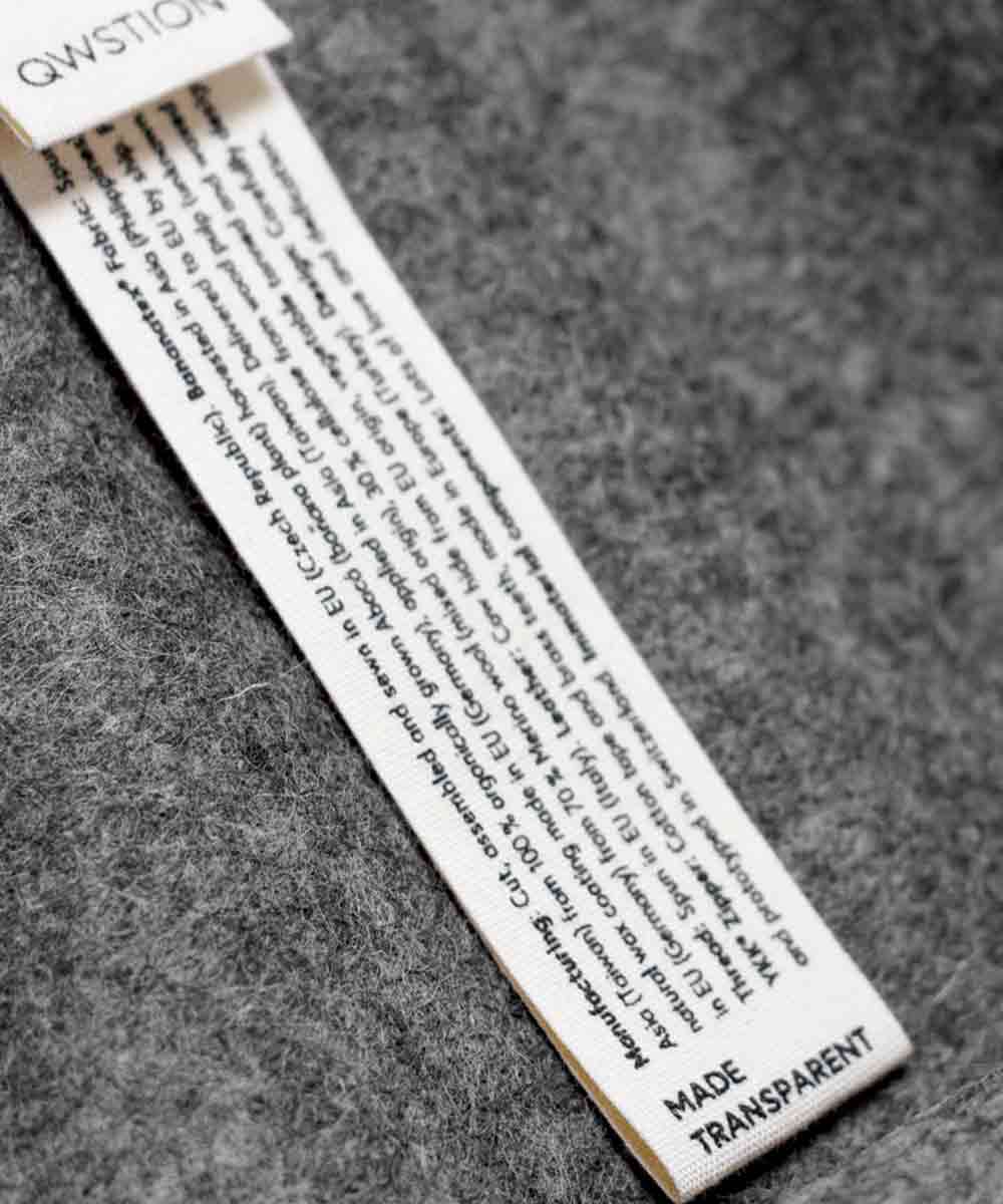 Qwstion Bananatex Sleeve for Macbook