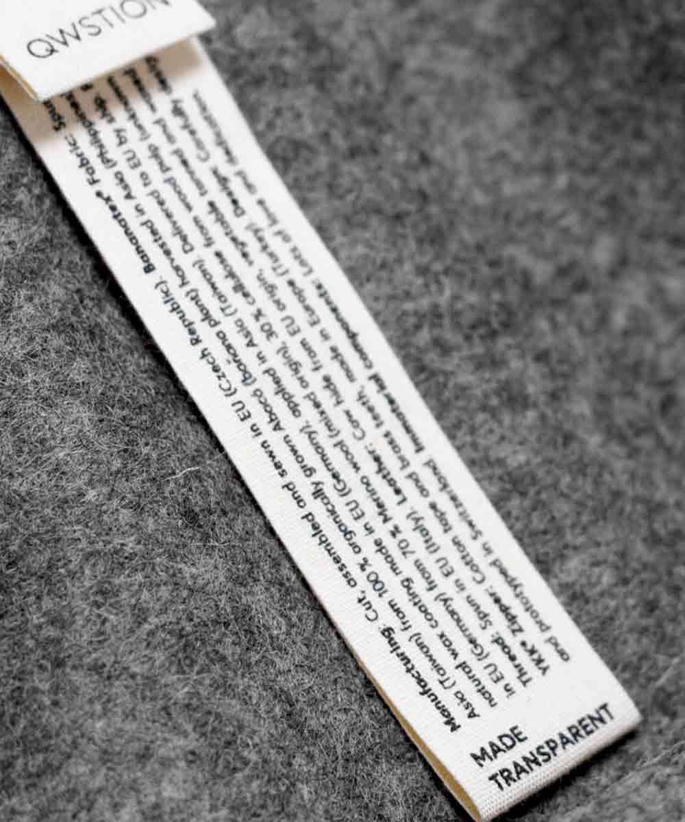 Qwstion Bananatex Sleeve for Macbook