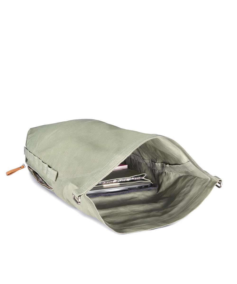 Qwstion Roll Pack Bananatex® plastikfrei