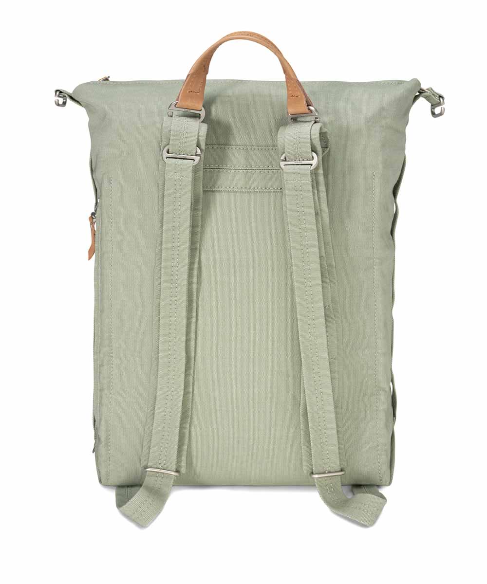 Qwstion Zip Pack Bananatex® plastic-free