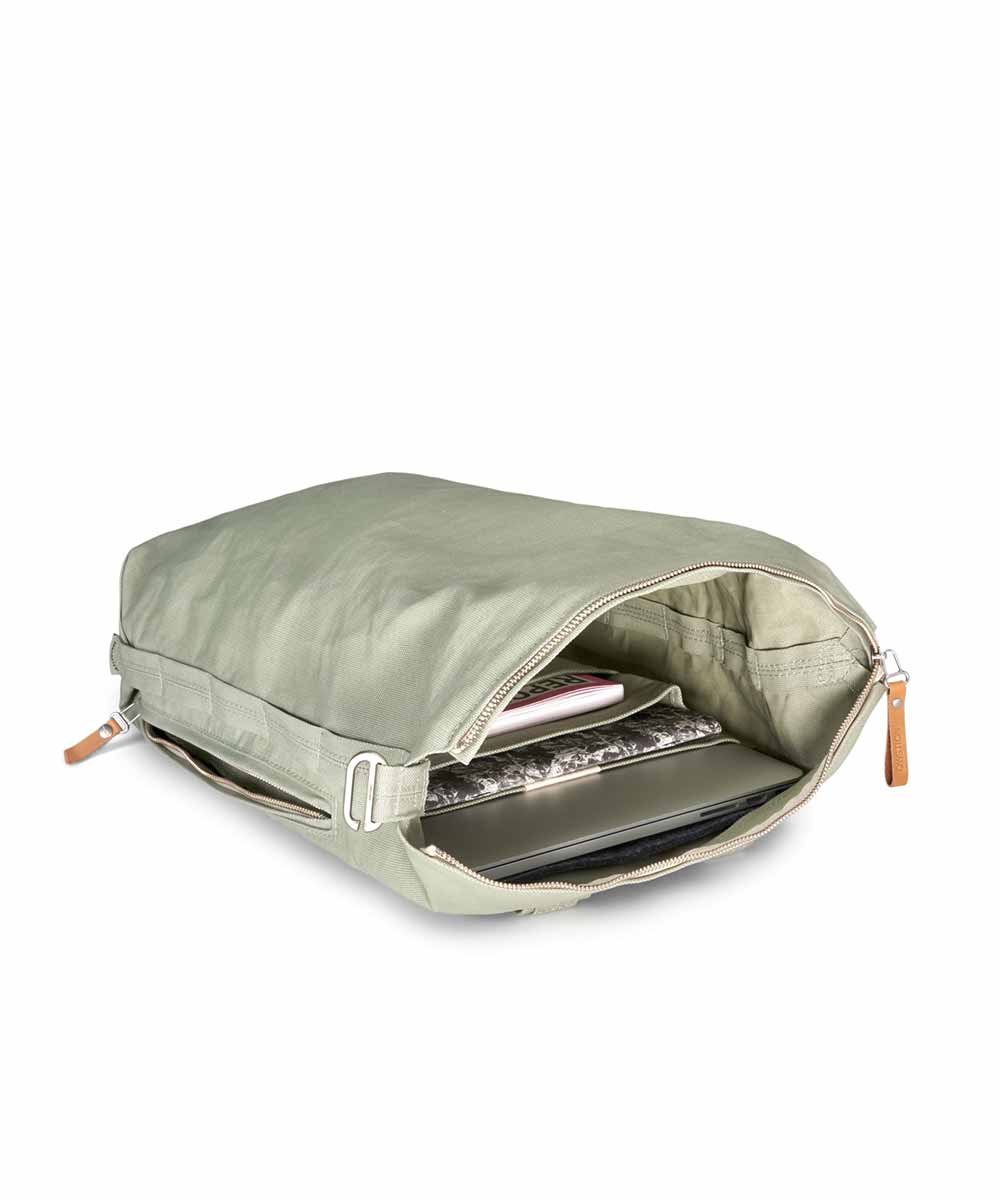 Qwstion Zip Pack Bananatex® plastic-free