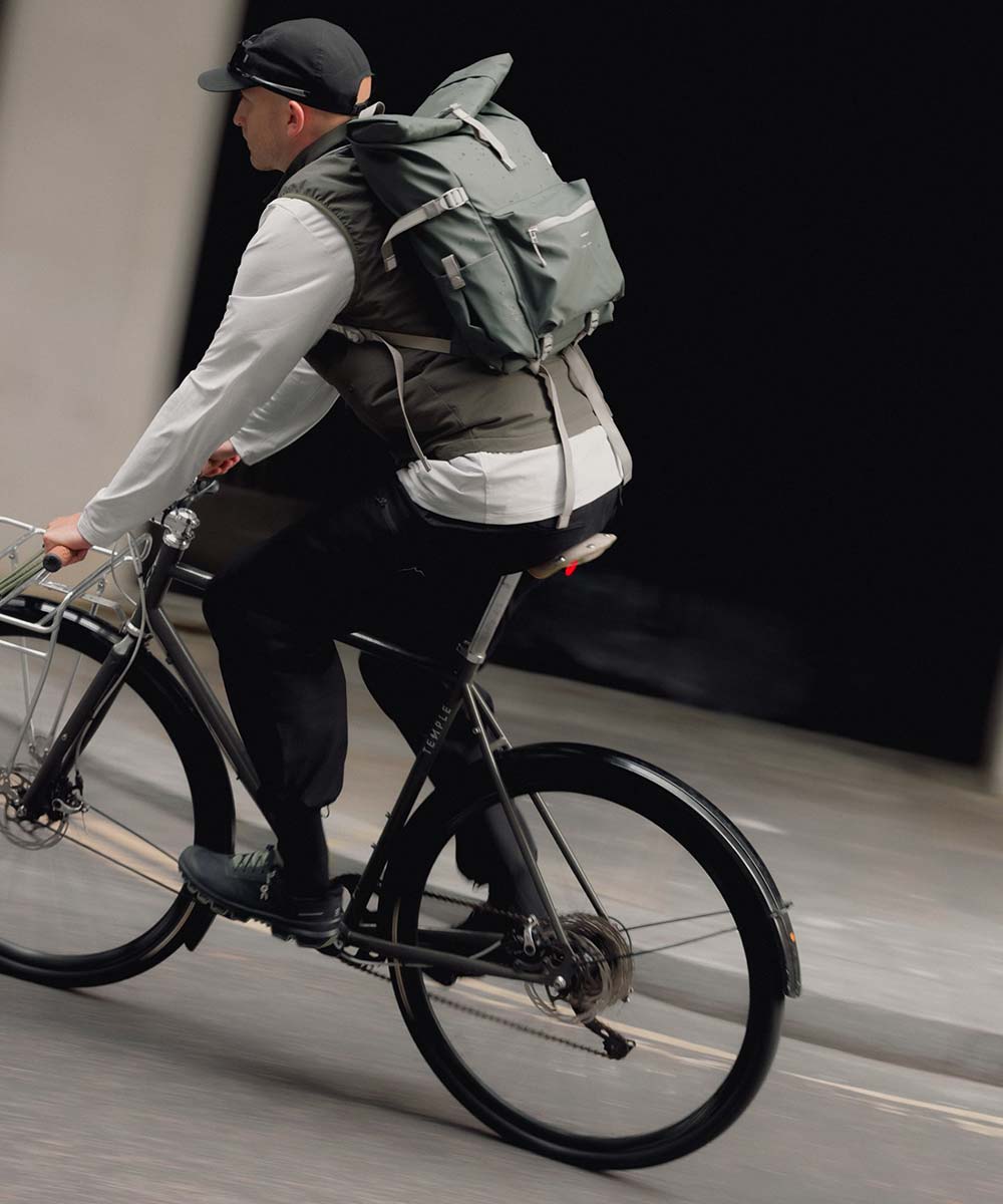Sandqvist Ruben 2.0 roll-top backpack