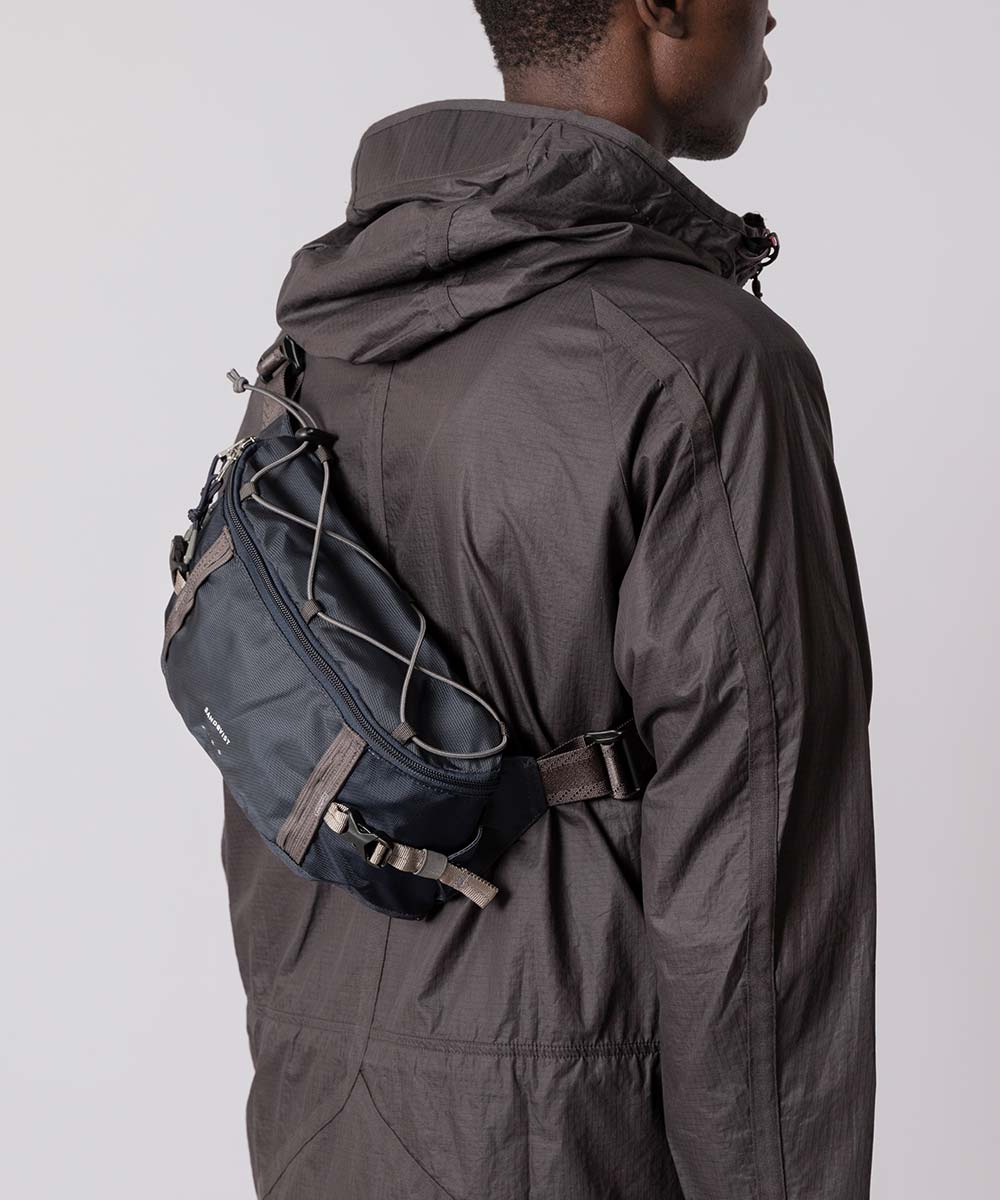 Sandqvist All Terrain Hike Crossbody Bag