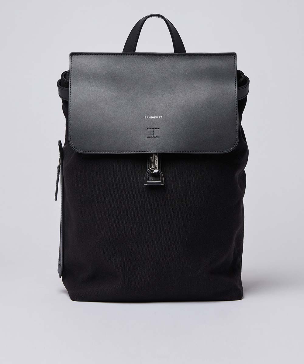 Sandqvist Alva Metal Hook sustainable daypack